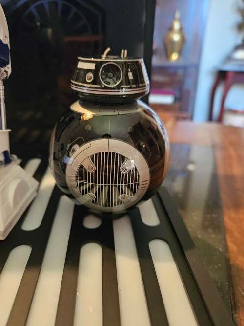 Droids Display Unit