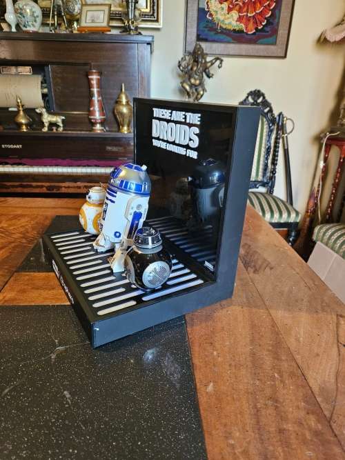 Droids Display Unit