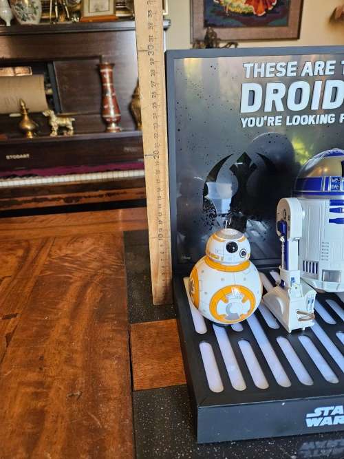 Droids Display Unit