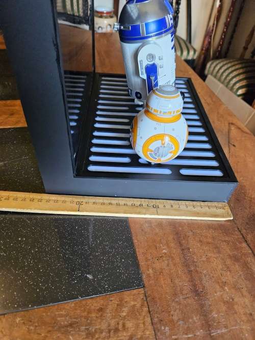 Droids Display Unit