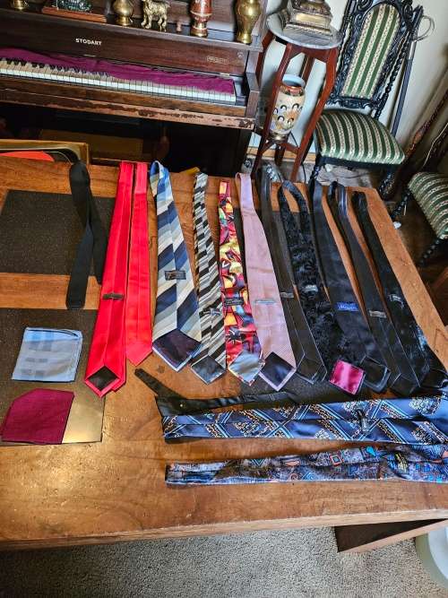 Quality Collection of Ties