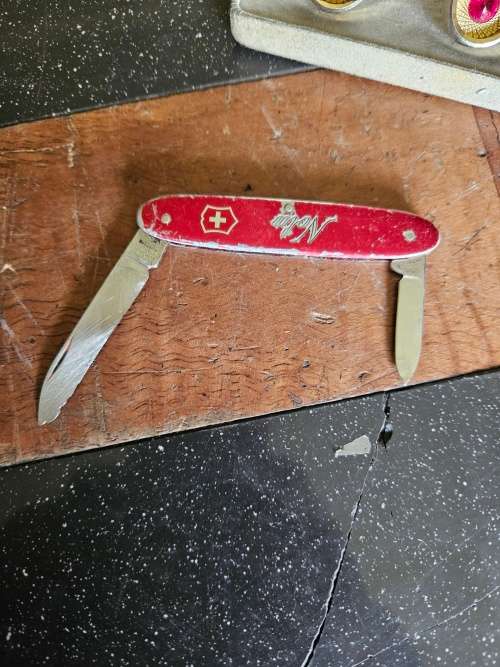 Collection Of Knives Plus More