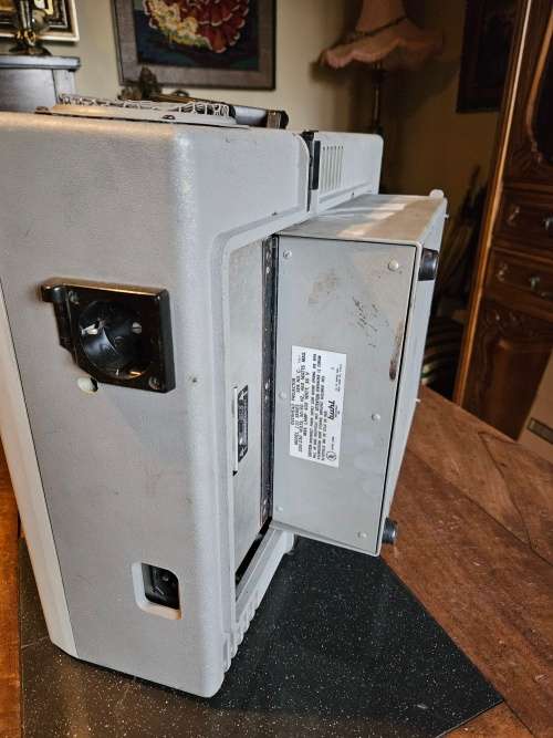Portable Buhl Projector
