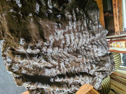 Ladies Karakul Wool Jacket