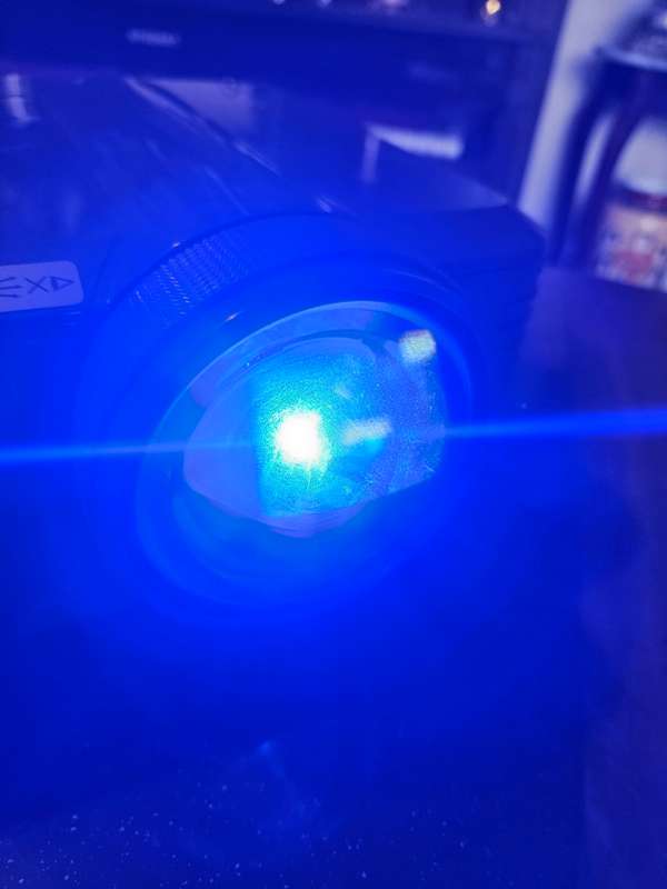 Smart V25 Projector