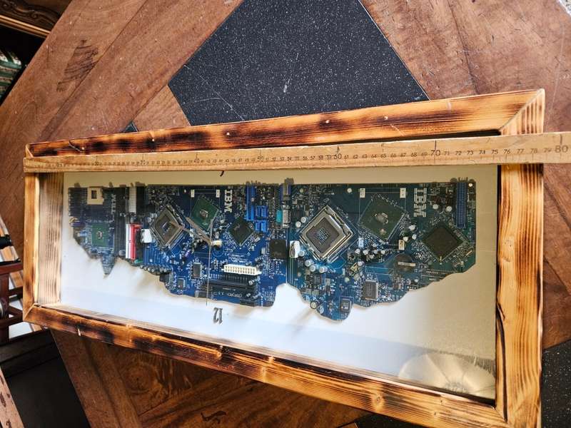 Steampunk Clock