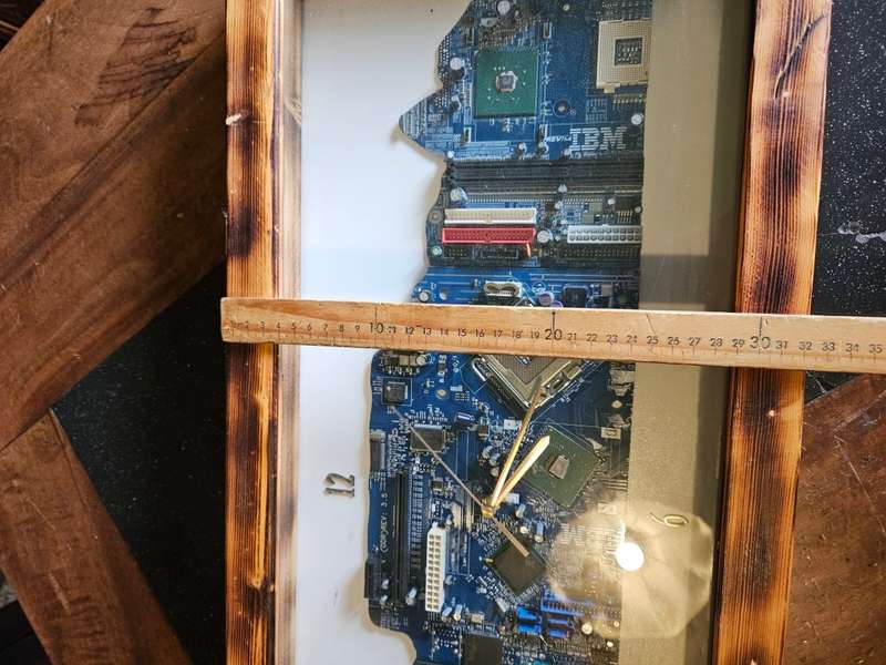 Steampunk Clock