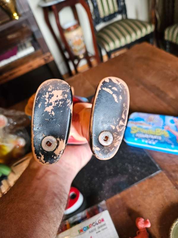 Two Pinocchio`s plus a Variety of Goodies
