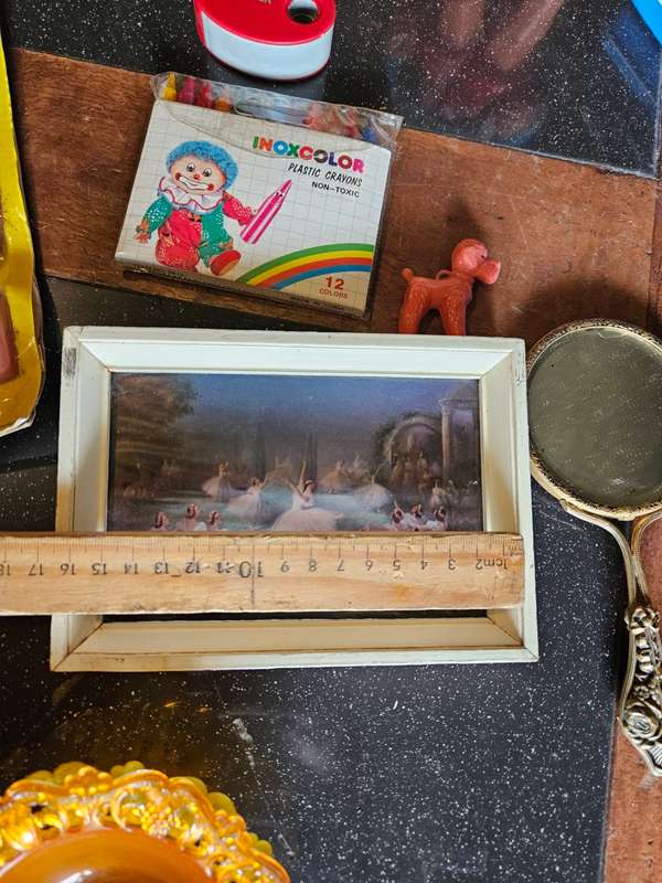 Two Pinocchio`s plus a Variety of Goodies