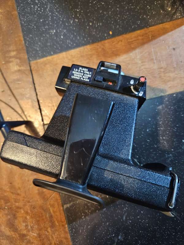 Two Vintage Cameras