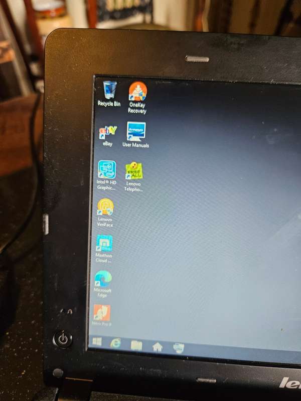 Lenova Laptop