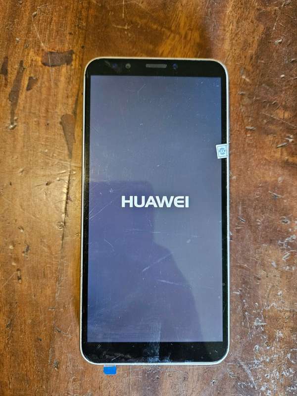 Huawei Y7 Cell Phone