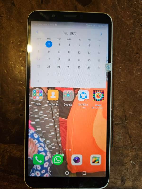 Huawei Y7 Cell Phone