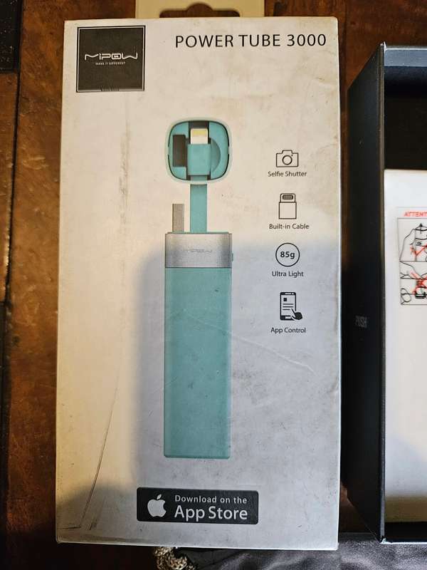 Mipow Power Tube 3000