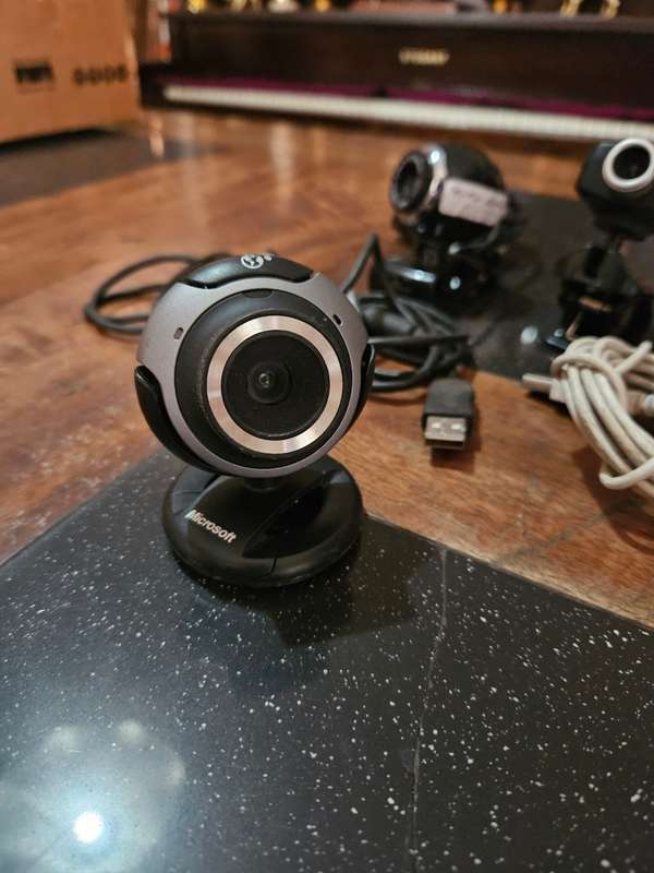 Variety of Cameras