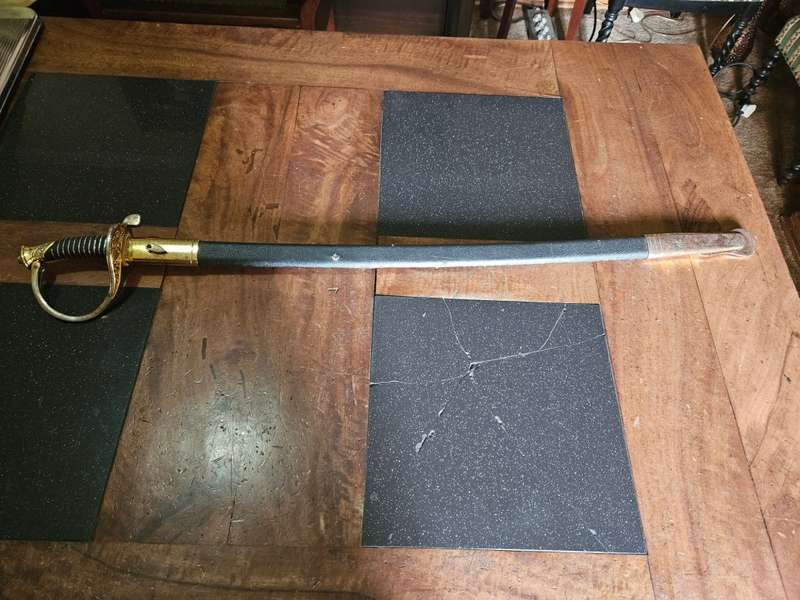 American Marine Sword