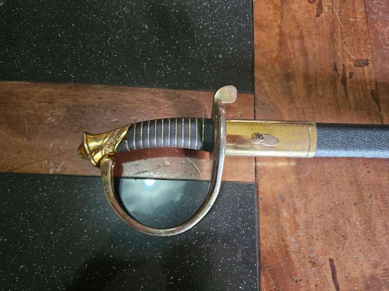 American Marine Sword