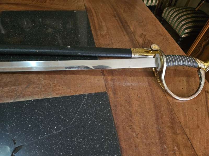 American Marine Sword