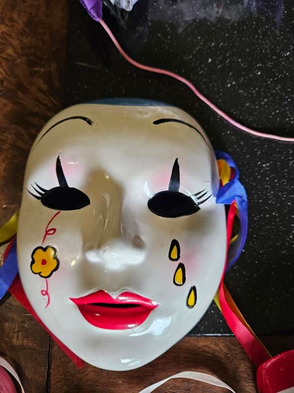 Decor Clown Set