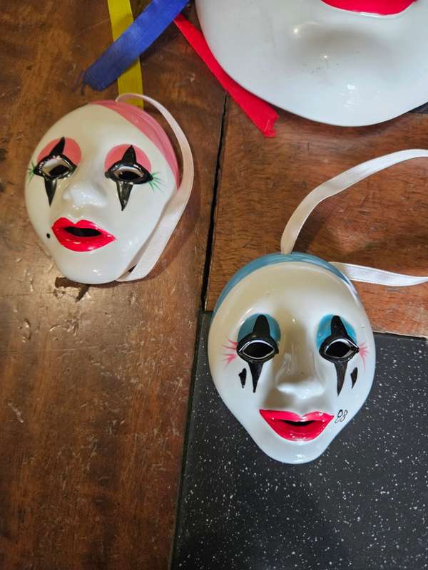 Decor Clown Set