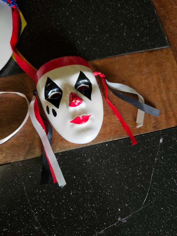 Decor Clown Set