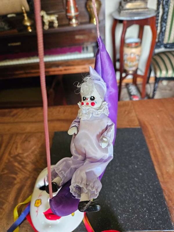 Decor Clown Set