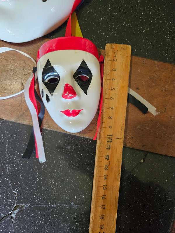Decor Clown Set