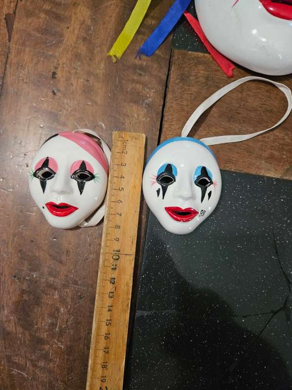 Decor Clown Set