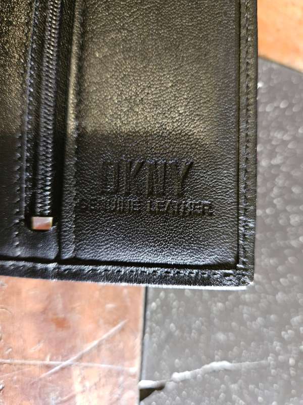 Genuine Leather Wallets. Unused!!