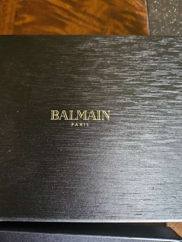 Unused Balmain Pen Plus a Two in one Pen