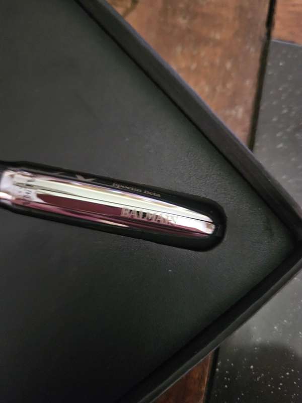 Unused Balmain Pen Plus a Two in one Pen