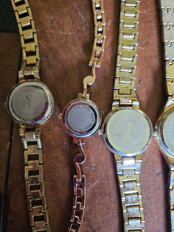 Collection of Ladies Watches