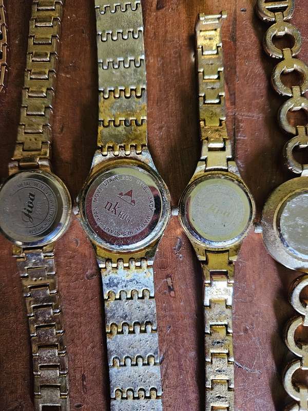 Collection of Ladies Watches