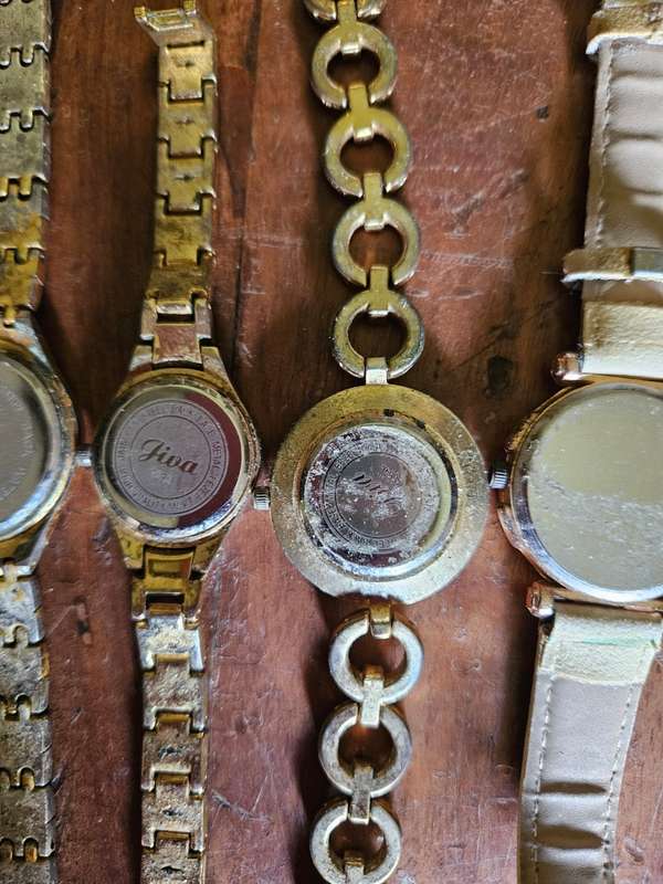 Collection of Ladies Watches