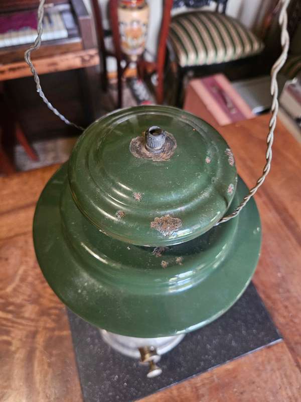 Vintage Coleman Lantern