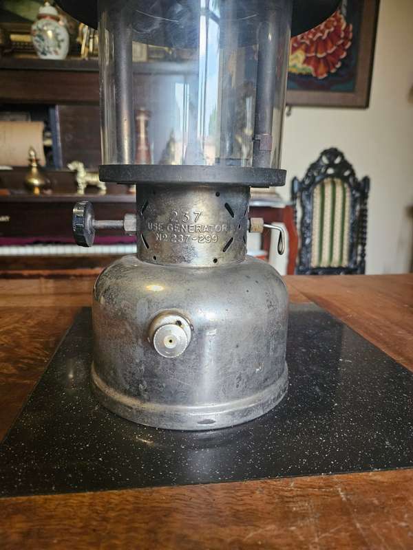 Vintage Coleman Lantern