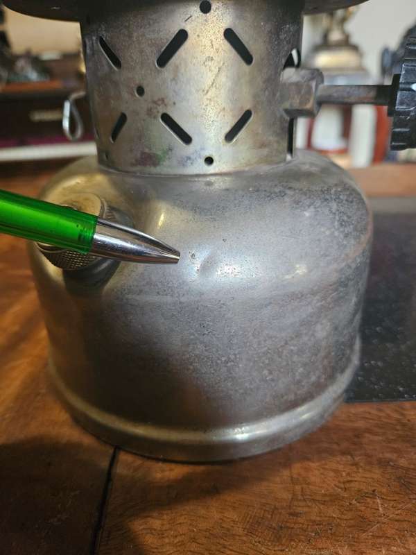 Vintage Coleman Lantern