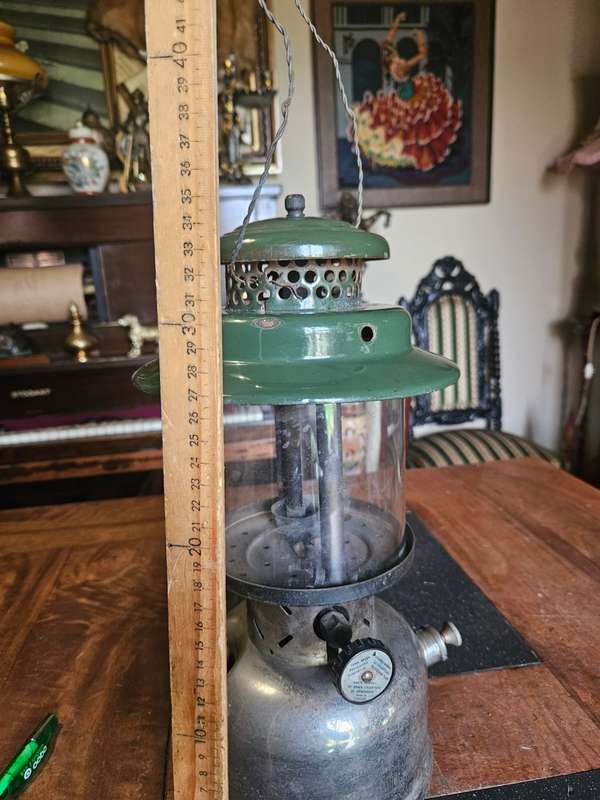 Vintage Coleman Lantern