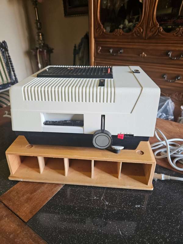 Braun Paximat De Lux N24-J