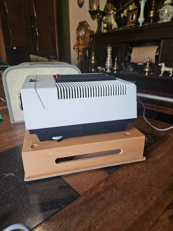 Braun Paximat De Lux N24-J