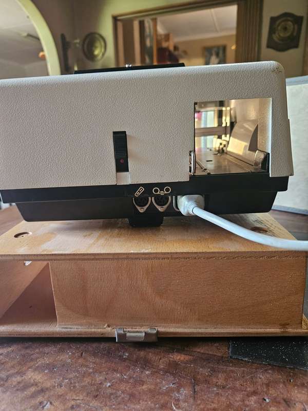 Braun Paximat De Lux N24-J