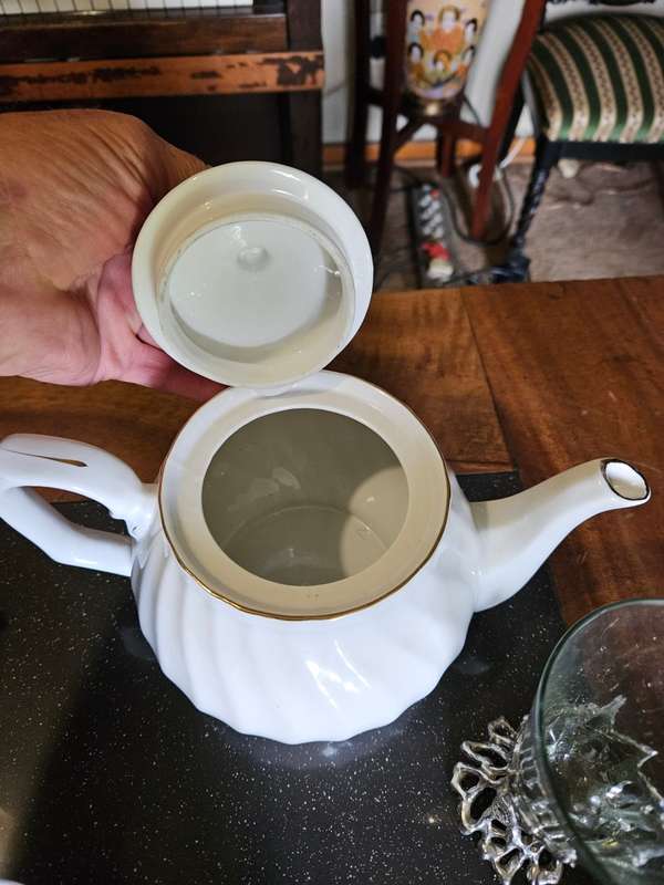 Variety of Porcelain Goodies