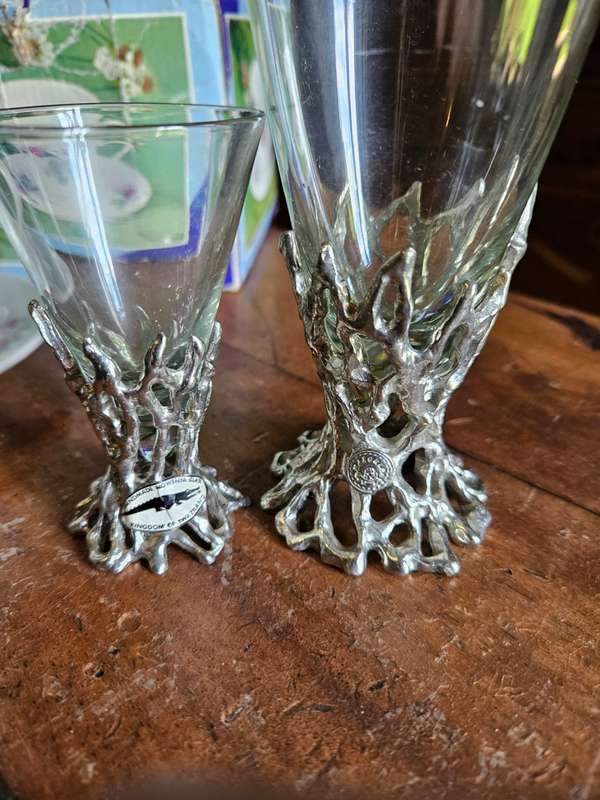 Variety of Porcelain Goodies