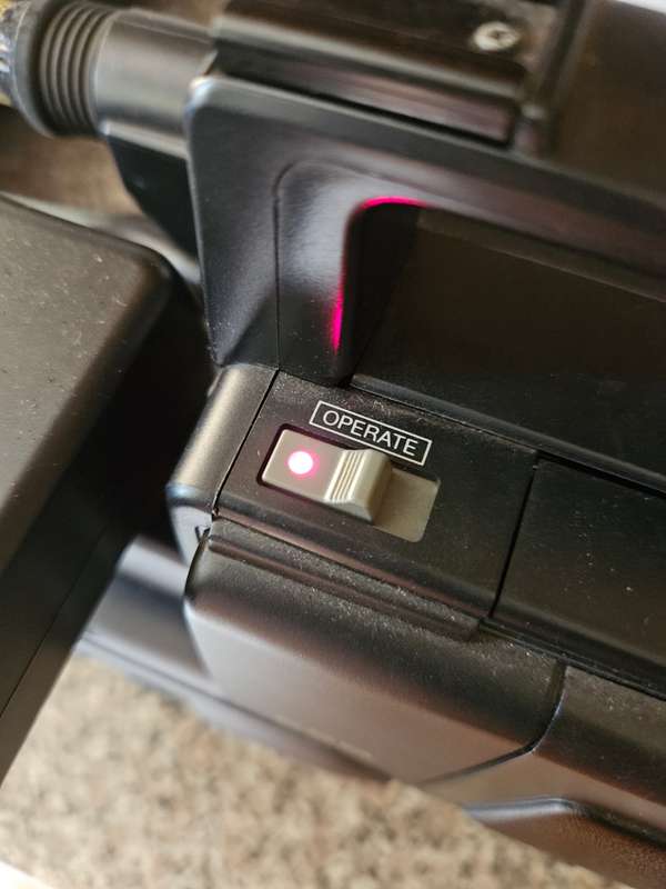 National Panasonic M7 Video Recorder