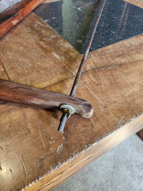 Antique Bow Saw