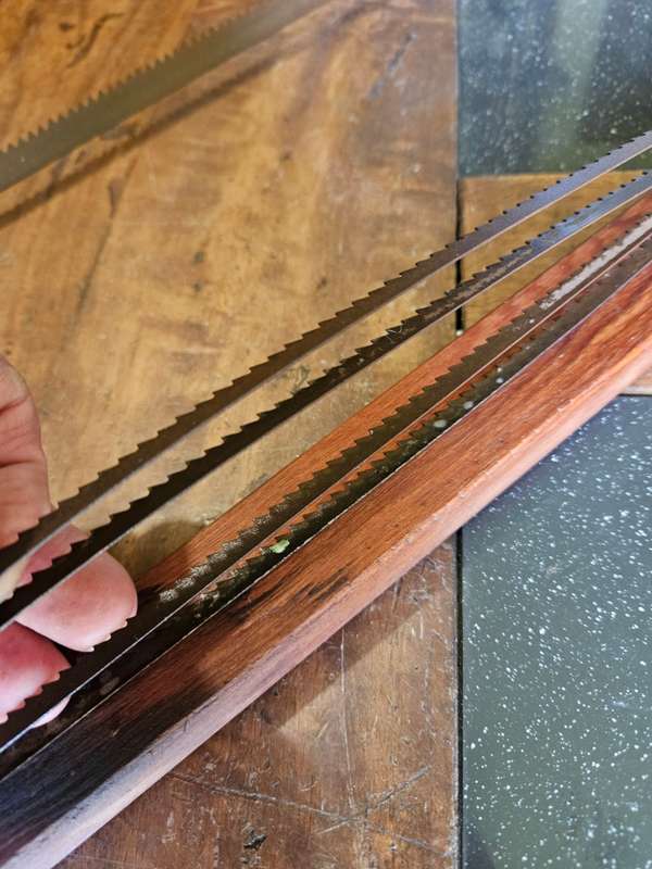 Antique Bow Saw