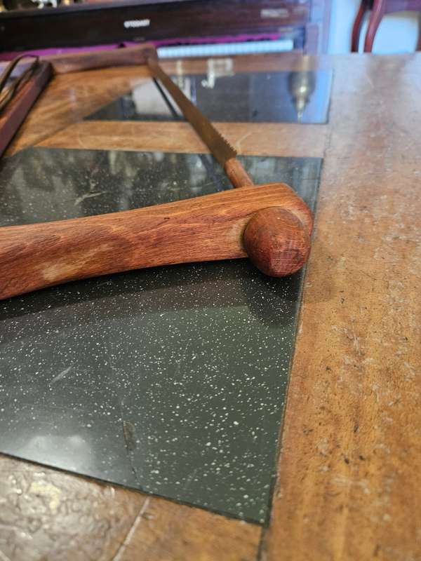 Antique Bow Saw