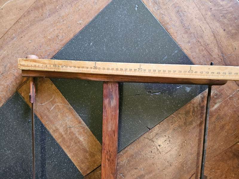 Antique Bow Saw