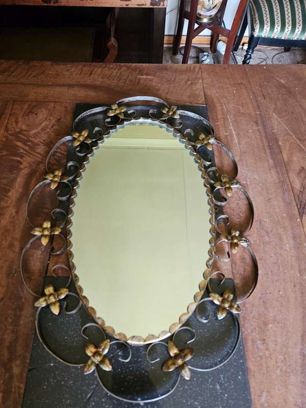Beautiful Hand Made Mirror