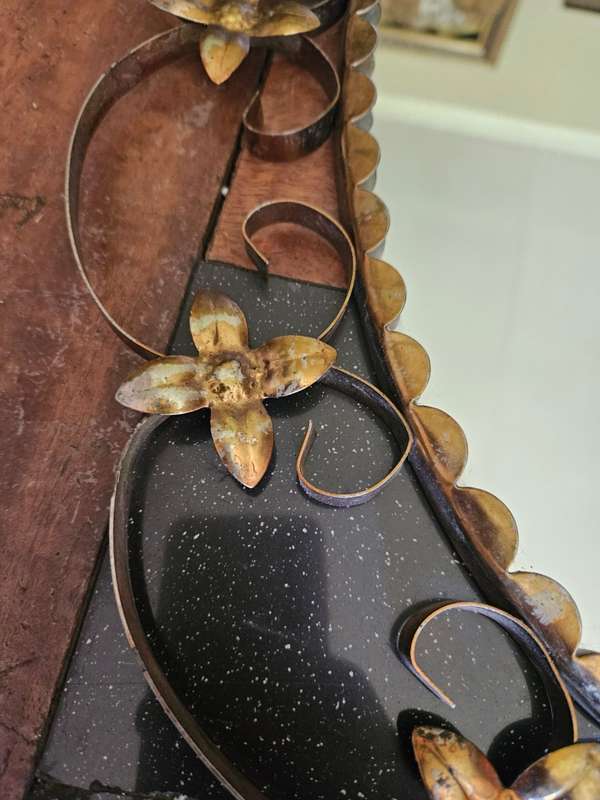 Beautiful Hand Made Mirror